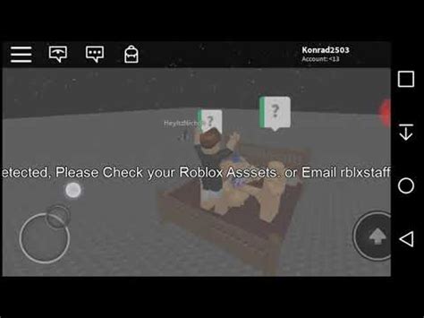 roblox nasty.